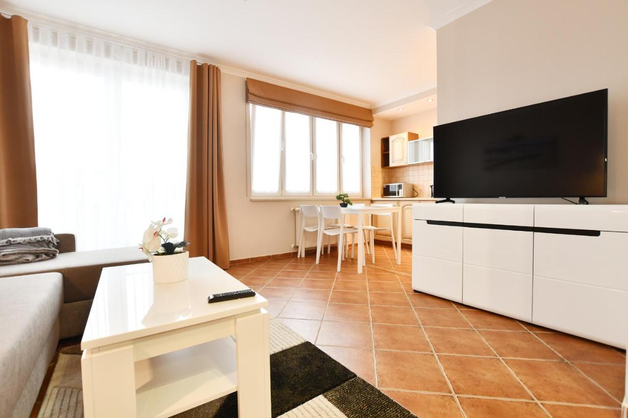 Mizu Apartamenty - Zielone Tarasy Колобжег Екстер'єр фото