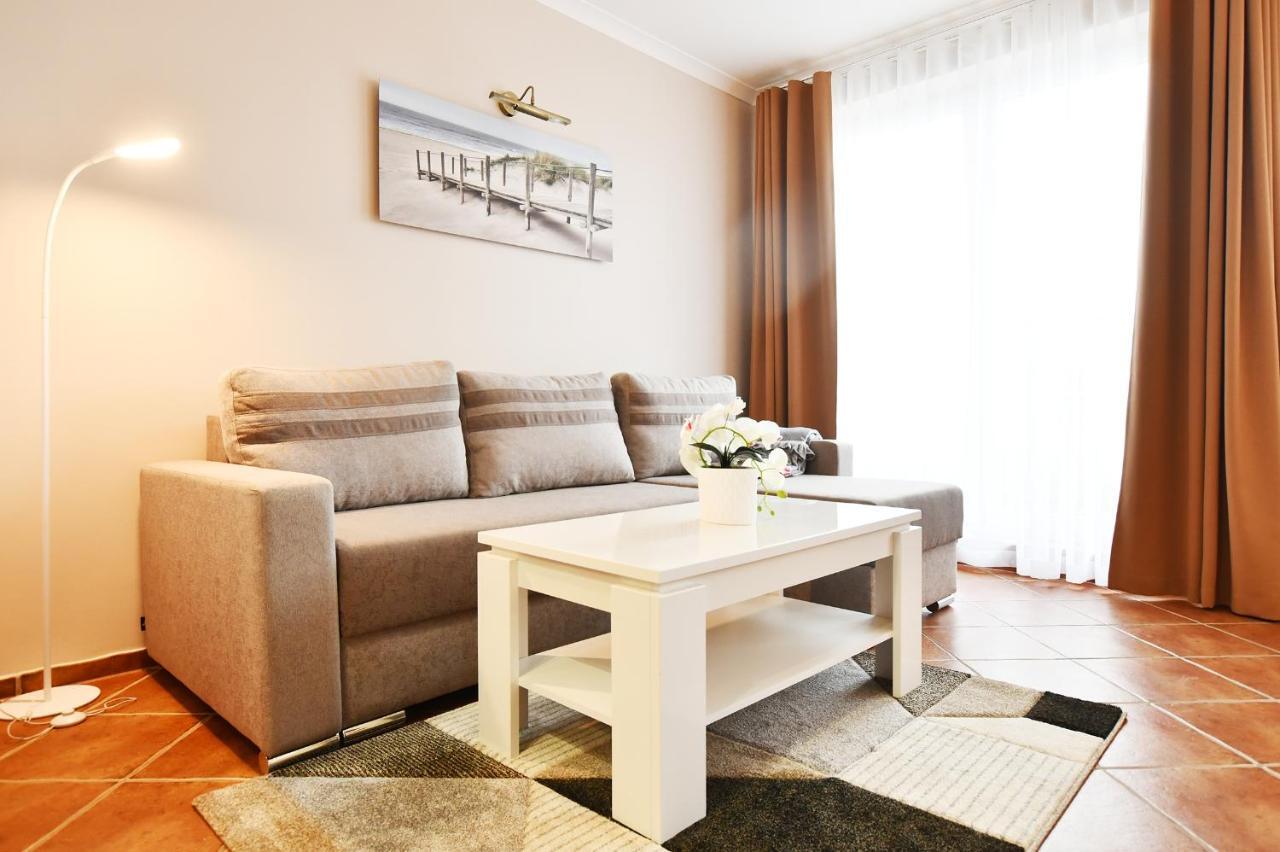 Mizu Apartamenty - Zielone Tarasy Колобжег Екстер'єр фото