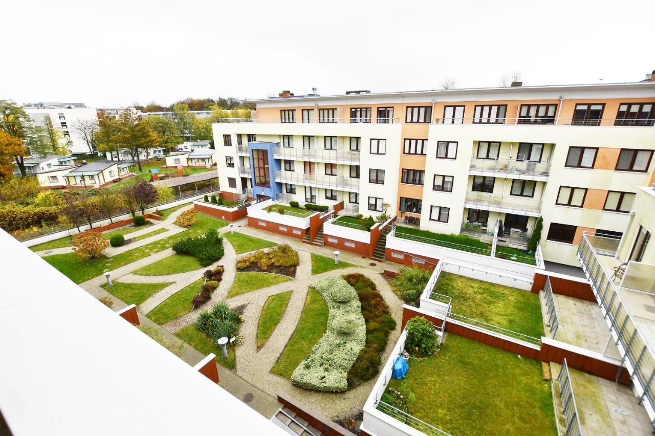 Mizu Apartamenty - Zielone Tarasy Колобжег Екстер'єр фото