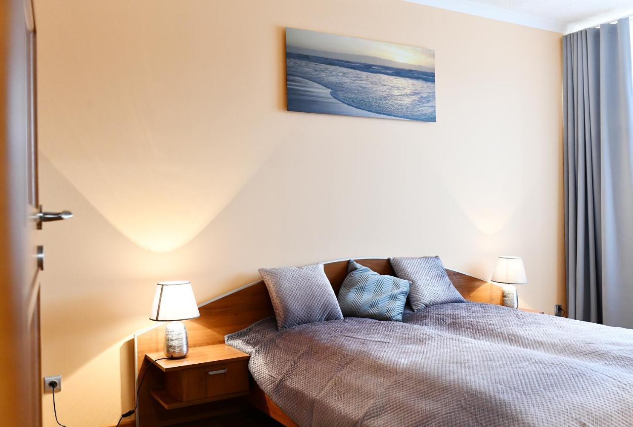 Mizu Apartamenty - Zielone Tarasy Колобжег Екстер'єр фото