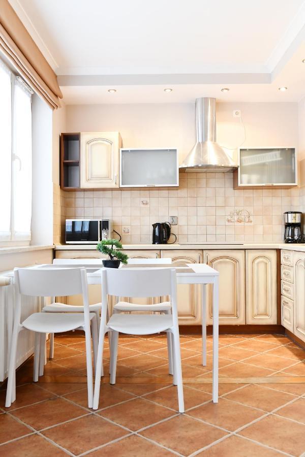 Mizu Apartamenty - Zielone Tarasy Колобжег Екстер'єр фото