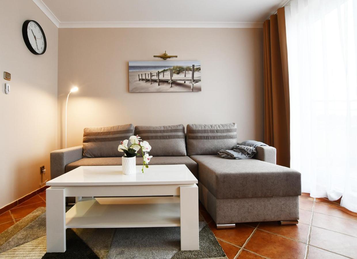 Mizu Apartamenty - Zielone Tarasy Колобжег Екстер'єр фото