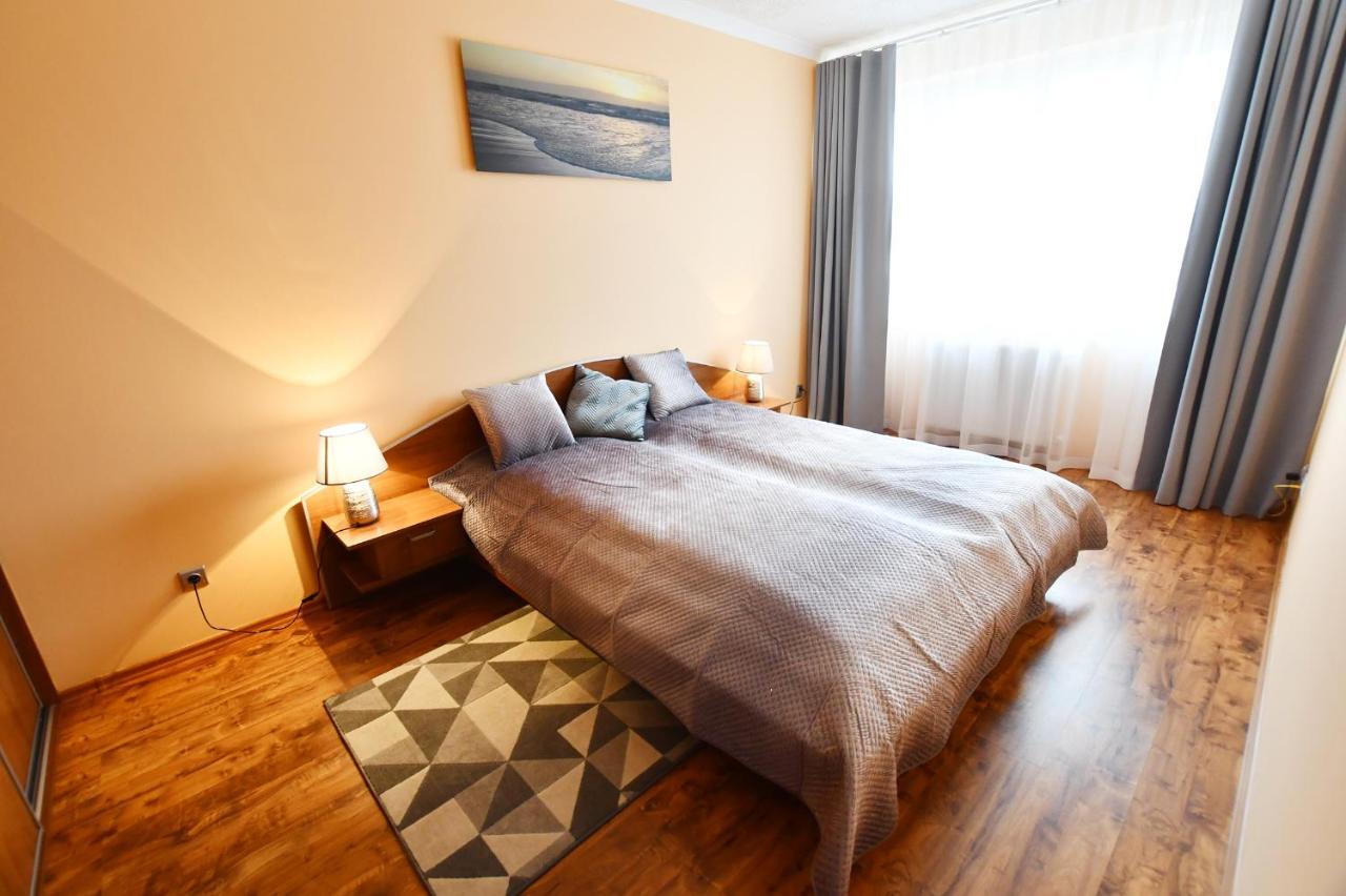 Mizu Apartamenty - Zielone Tarasy Колобжег Екстер'єр фото