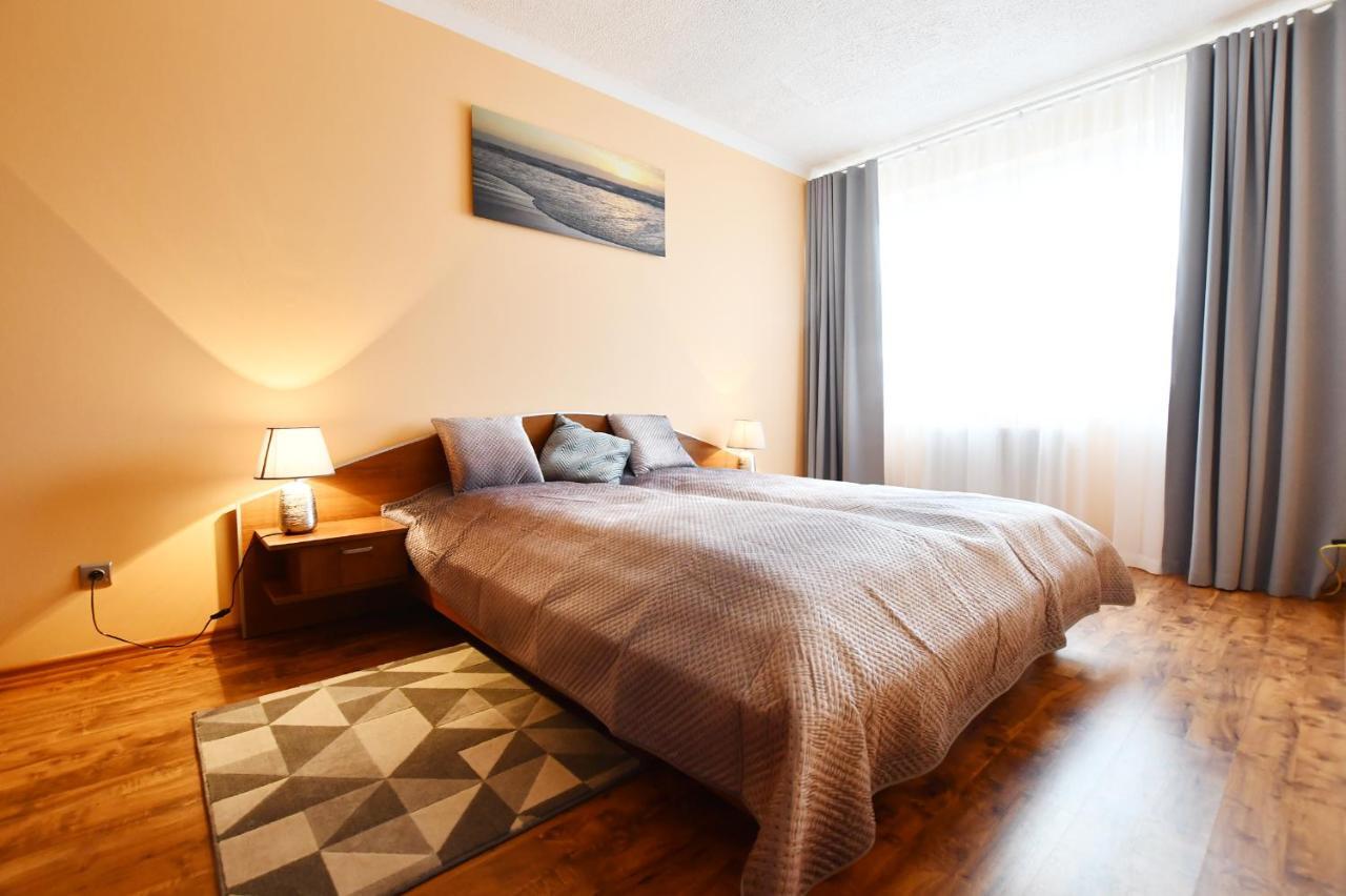 Mizu Apartamenty - Zielone Tarasy Колобжег Екстер'єр фото