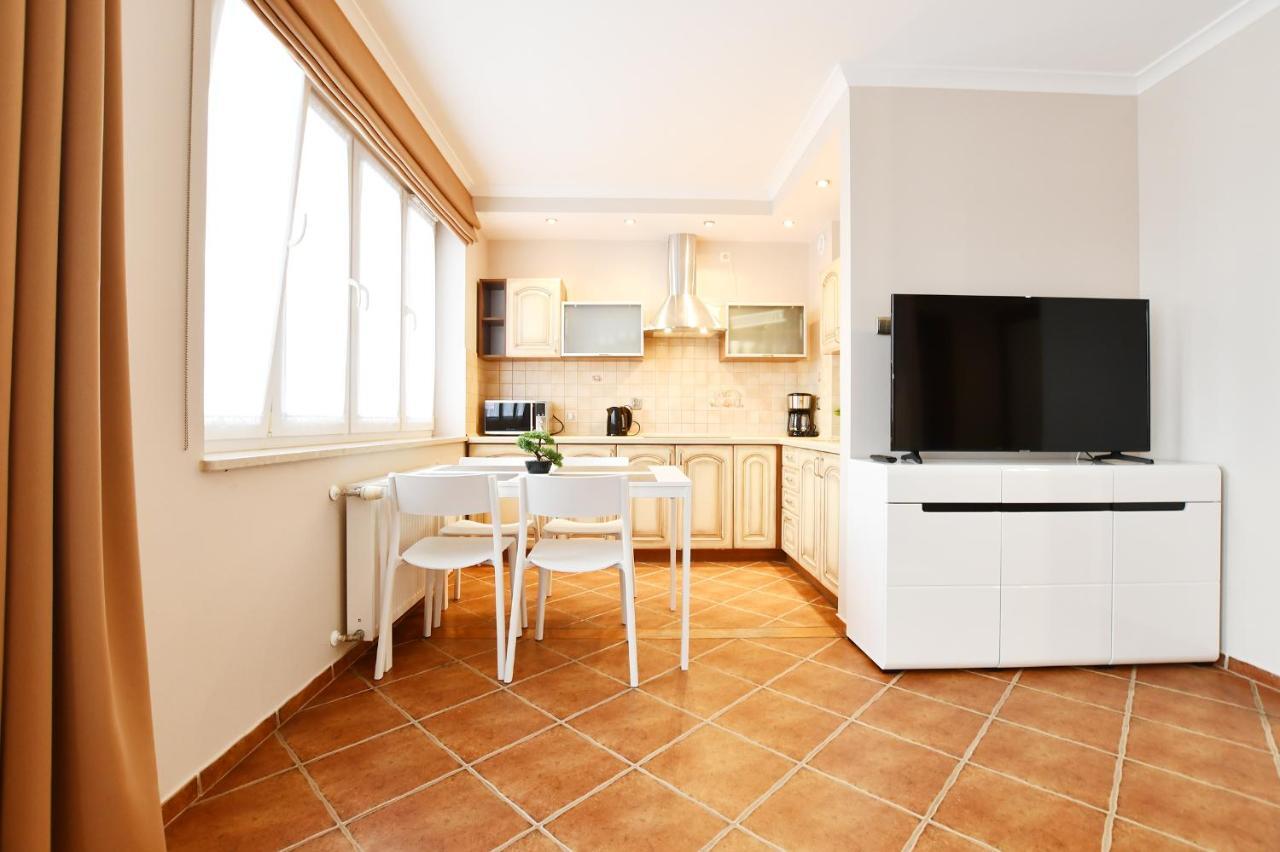 Mizu Apartamenty - Zielone Tarasy Колобжег Екстер'єр фото