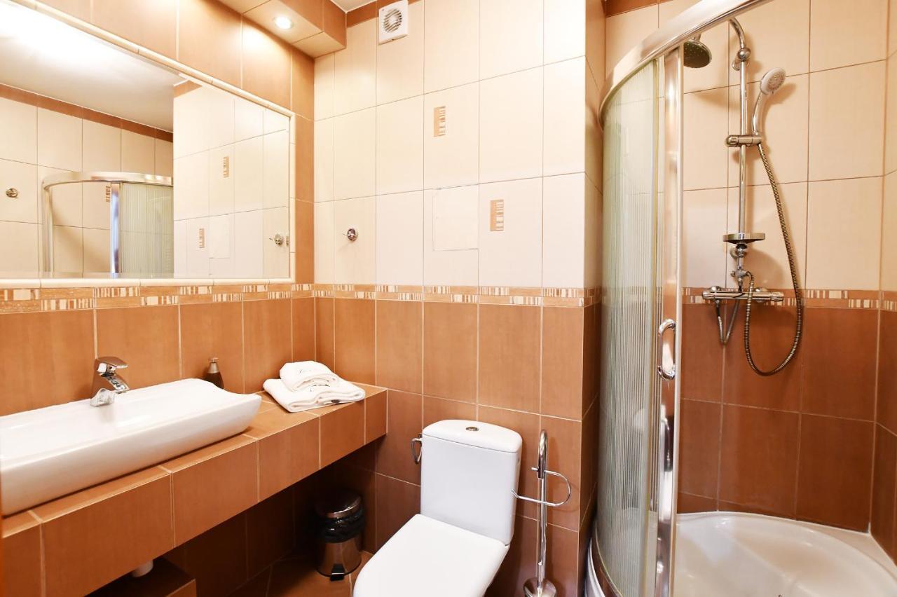 Mizu Apartamenty - Zielone Tarasy Колобжег Екстер'єр фото