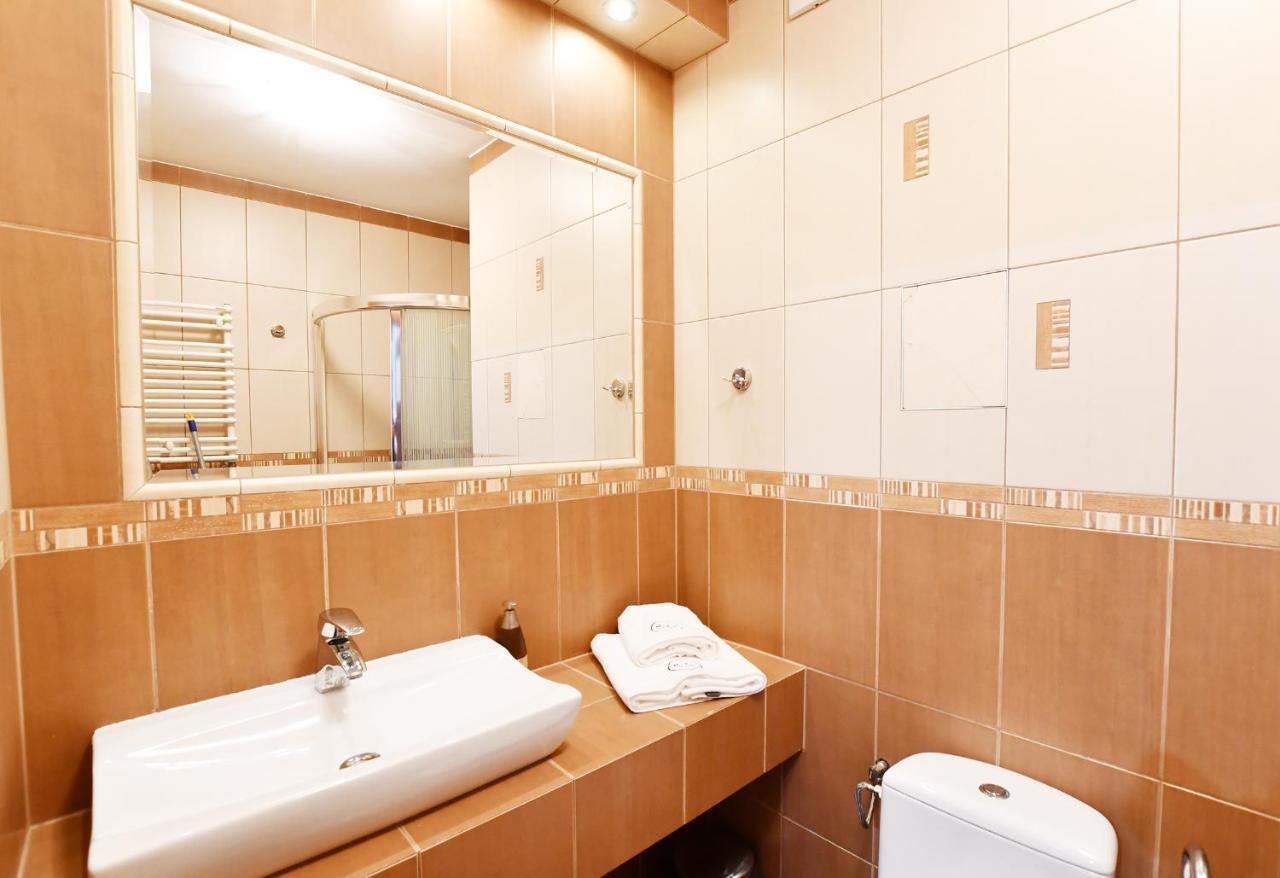 Mizu Apartamenty - Zielone Tarasy Колобжег Екстер'єр фото