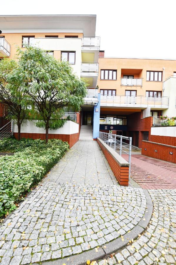 Mizu Apartamenty - Zielone Tarasy Колобжег Екстер'єр фото