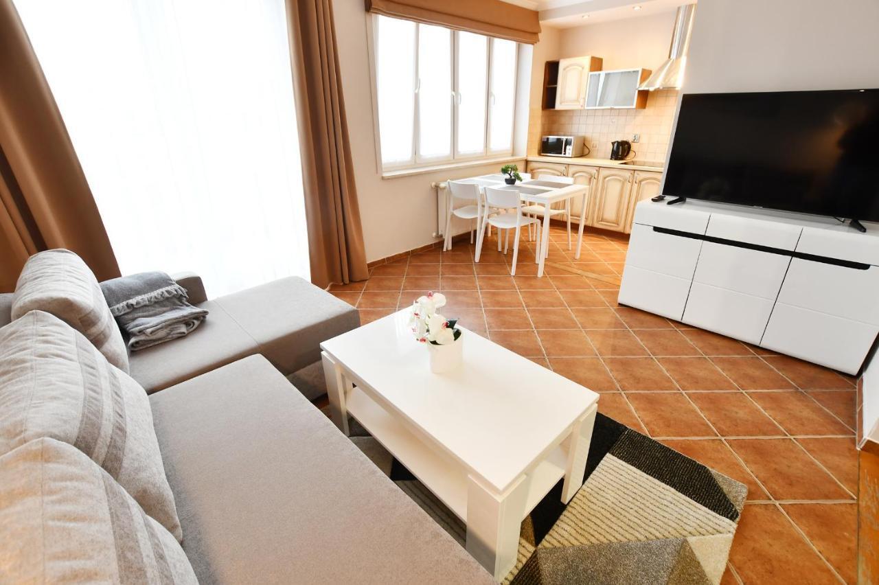 Mizu Apartamenty - Zielone Tarasy Колобжег Екстер'єр фото