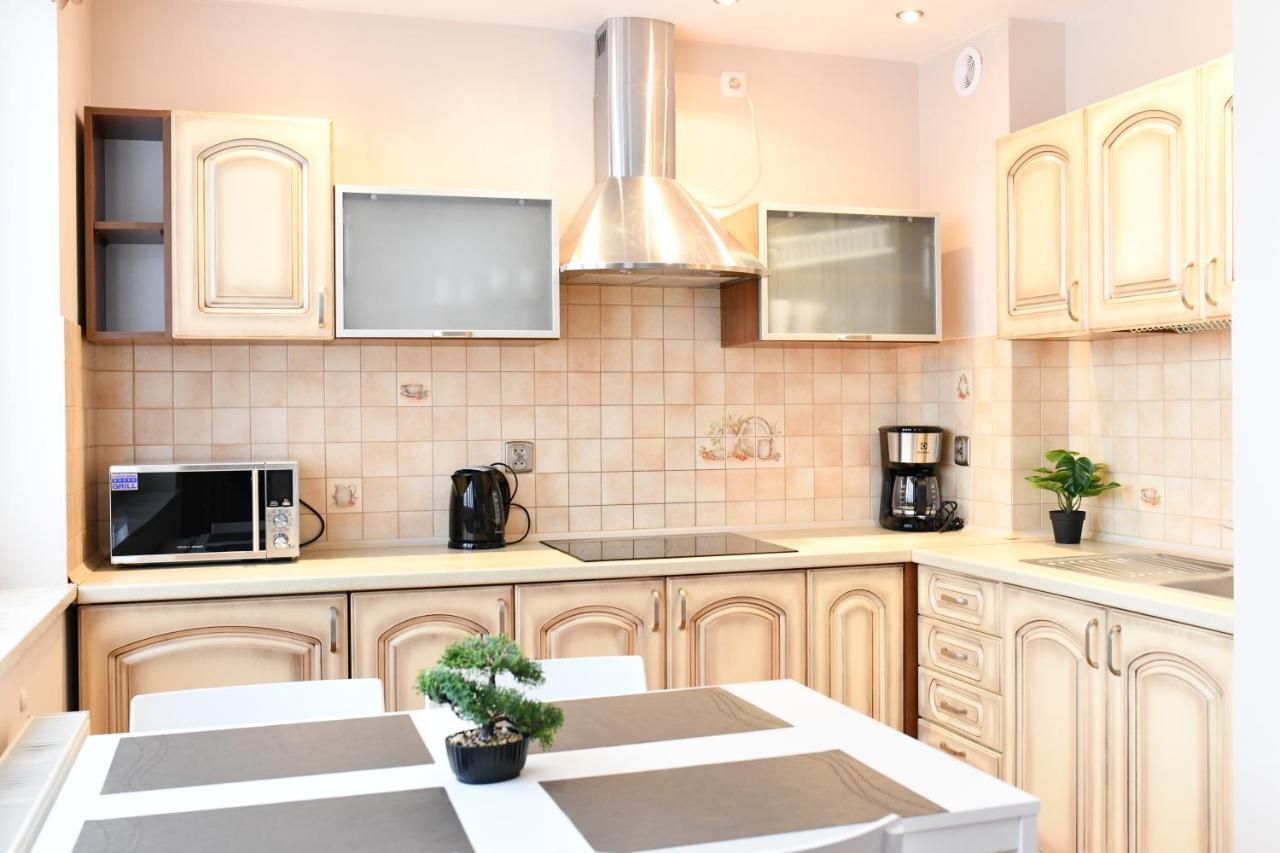 Mizu Apartamenty - Zielone Tarasy Колобжег Екстер'єр фото